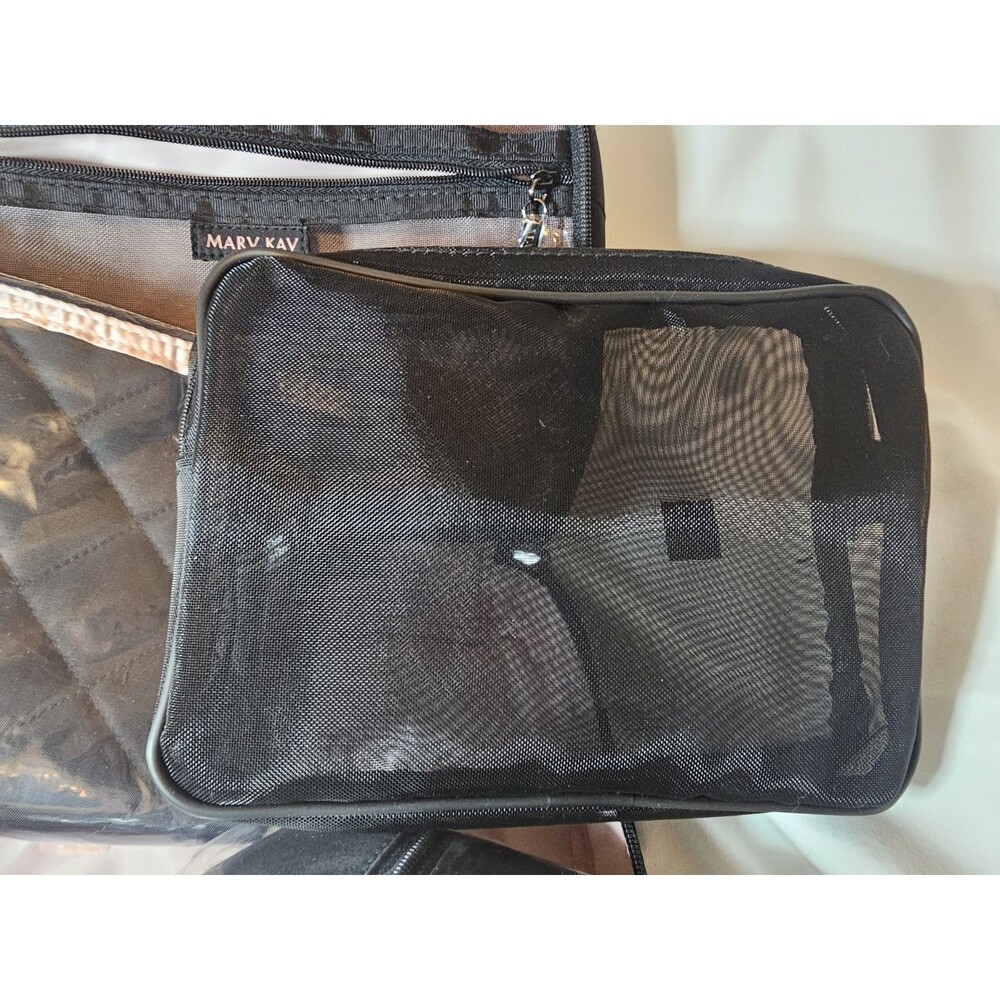 New Old Stock Mary Kay 4 Piece Cosmetics Bags - Picture 14 of 16